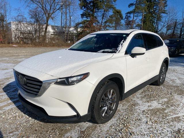 used 2023 Mazda CX-9 car, priced at $30,594