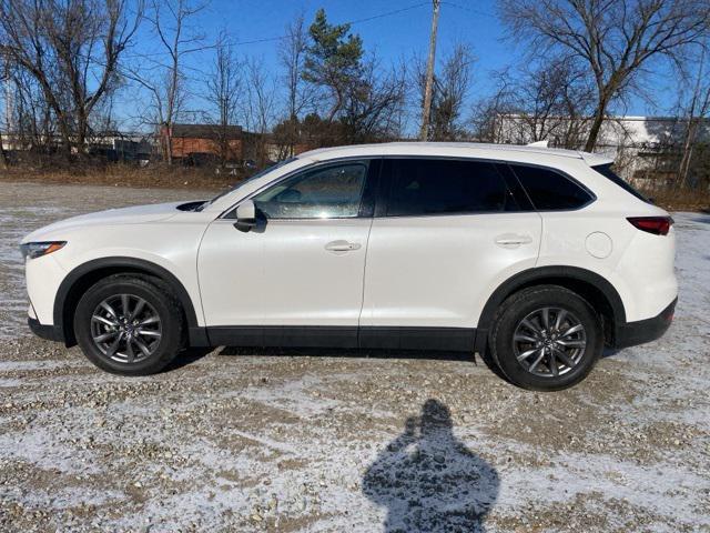 used 2023 Mazda CX-9 car, priced at $30,594