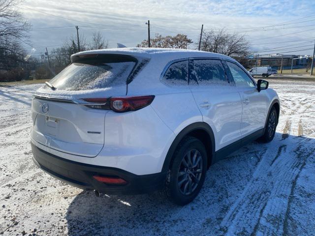 used 2023 Mazda CX-9 car, priced at $30,594