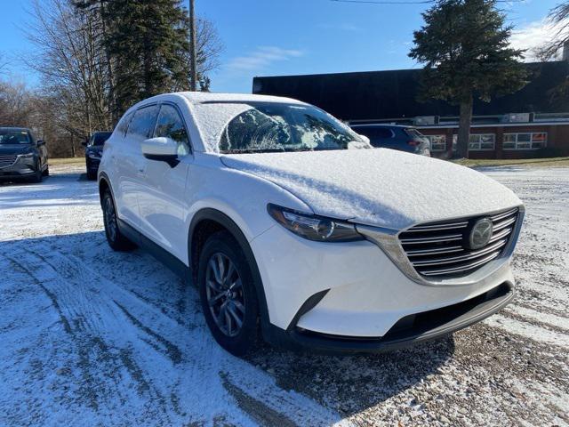 used 2023 Mazda CX-9 car, priced at $30,594