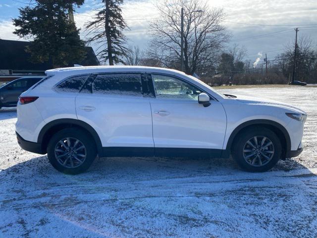 used 2023 Mazda CX-9 car, priced at $30,594