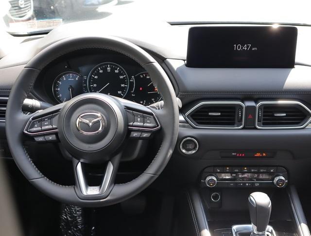 new 2024 Mazda CX-5 car, priced at $35,258