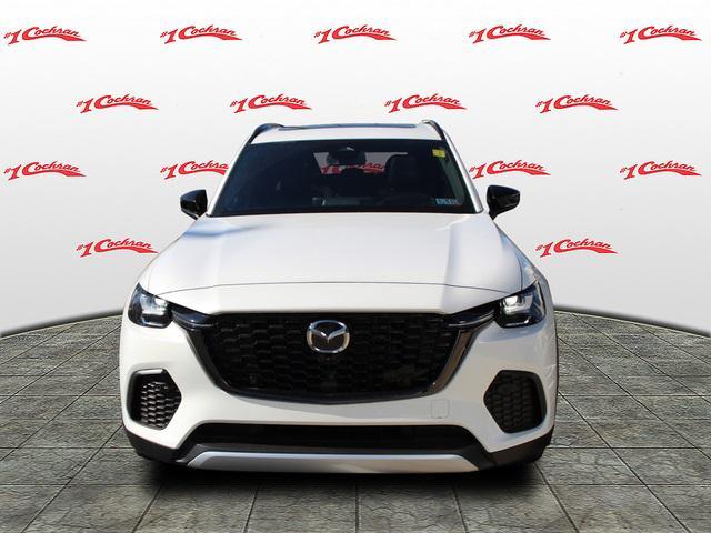 new 2025 Mazda CX-70 PHEV car, priced at $58,815