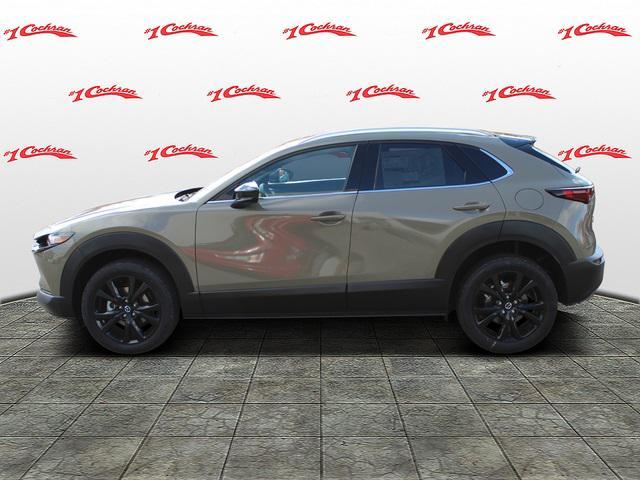 new 2024 Mazda CX-30 car, priced at $33,776