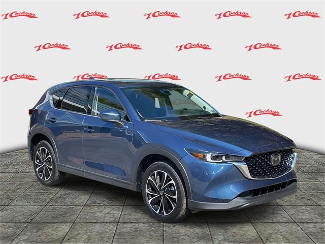 used 2022 Mazda CX-5 car, priced at $23,499