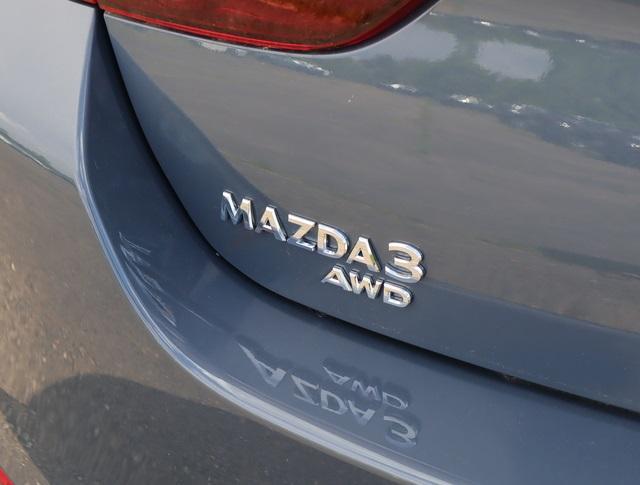 new 2024 Mazda Mazda3 car, priced at $29,798