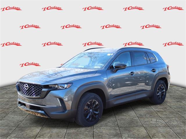new 2025 Mazda CX-50 Hybrid car, priced at $39,430