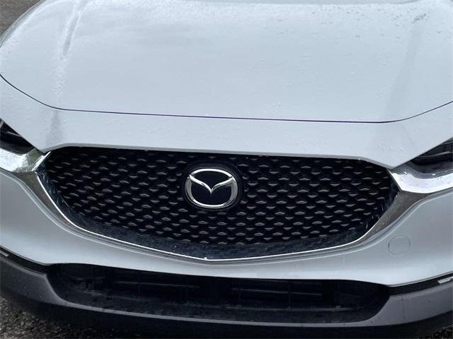 new 2025 Mazda CX-30 car, priced at $28,334