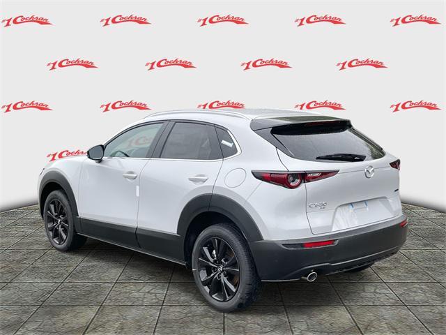 new 2025 Mazda CX-30 car, priced at $28,334