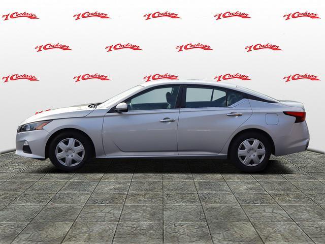 used 2022 Nissan Altima car, priced at $18,688