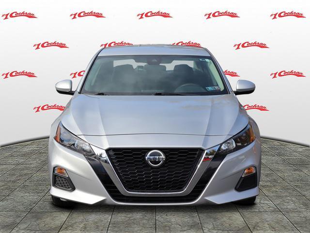 used 2022 Nissan Altima car, priced at $18,688