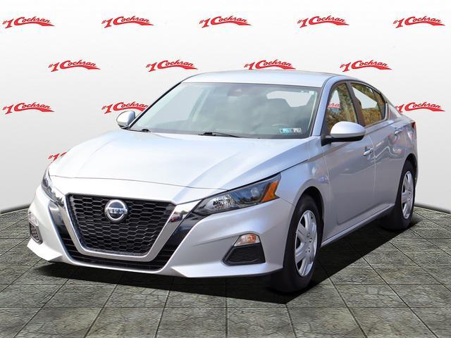 used 2022 Nissan Altima car, priced at $18,688