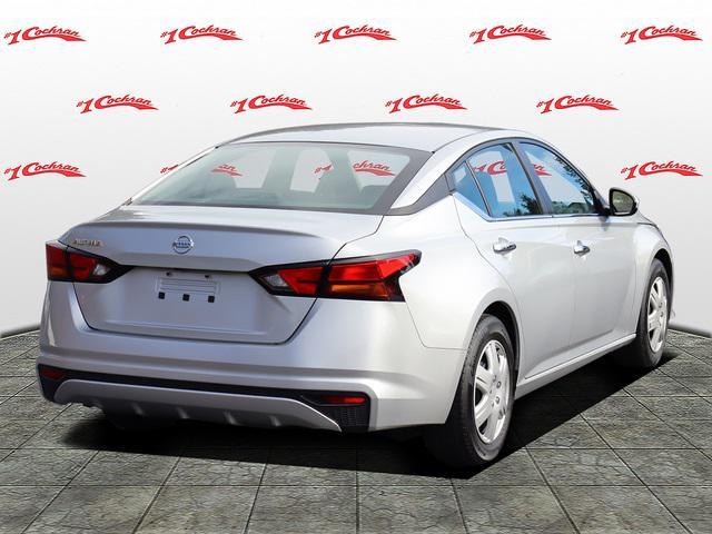 used 2022 Nissan Altima car, priced at $18,688