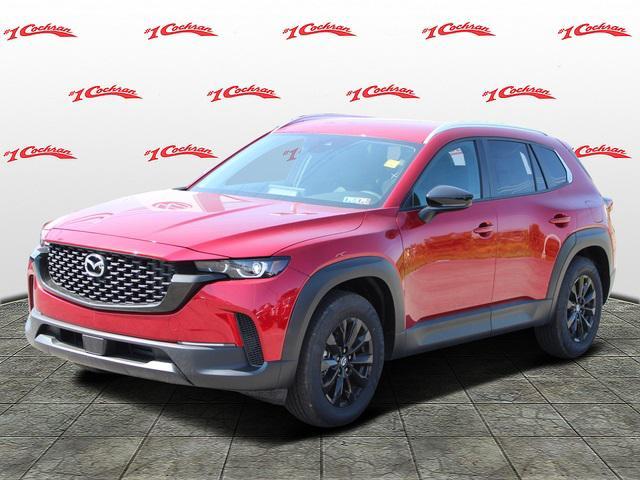 new 2024 Mazda CX-50 car, priced at $32,113