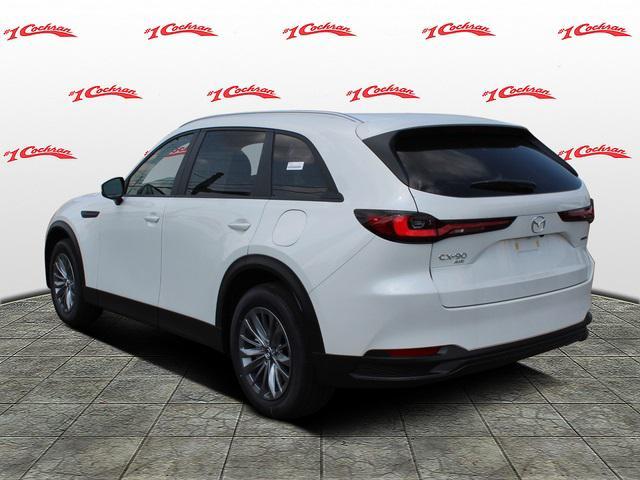 new 2024 Mazda CX-90 car, priced at $38,618