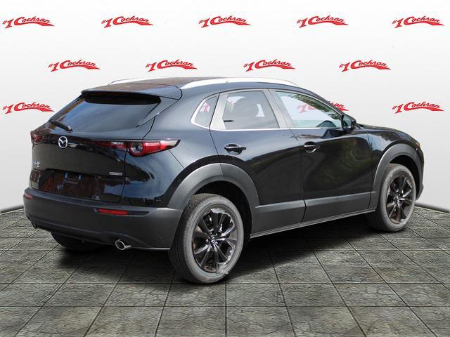 new 2025 Mazda CX-30 car, priced at $27,789