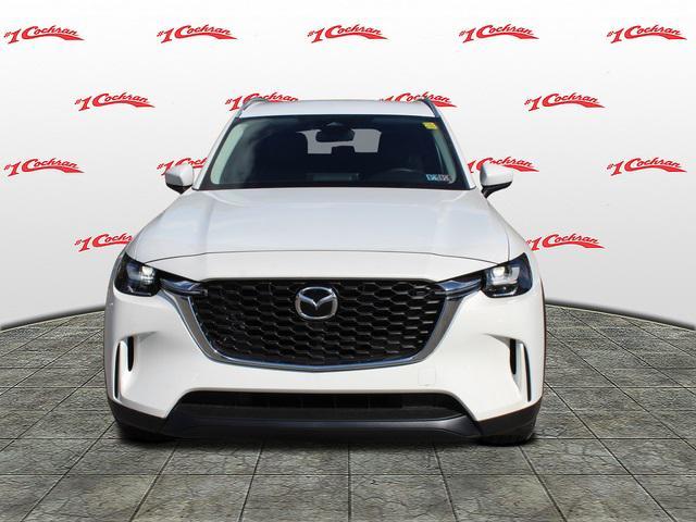 new 2024 Mazda CX-90 car, priced at $39,178