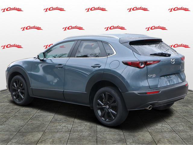 used 2023 Mazda CX-30 car, priced at $23,684