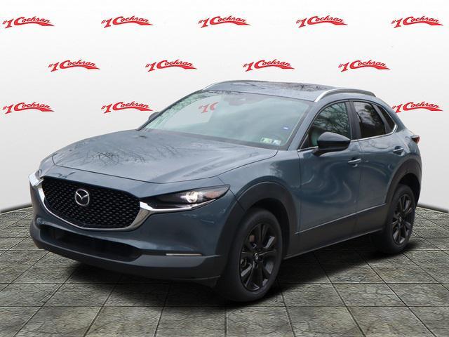 used 2023 Mazda CX-30 car, priced at $23,684