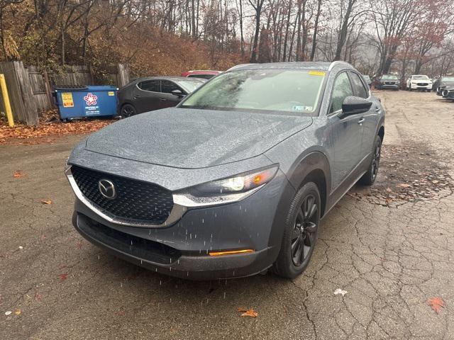 used 2023 Mazda CX-30 car, priced at $24,828