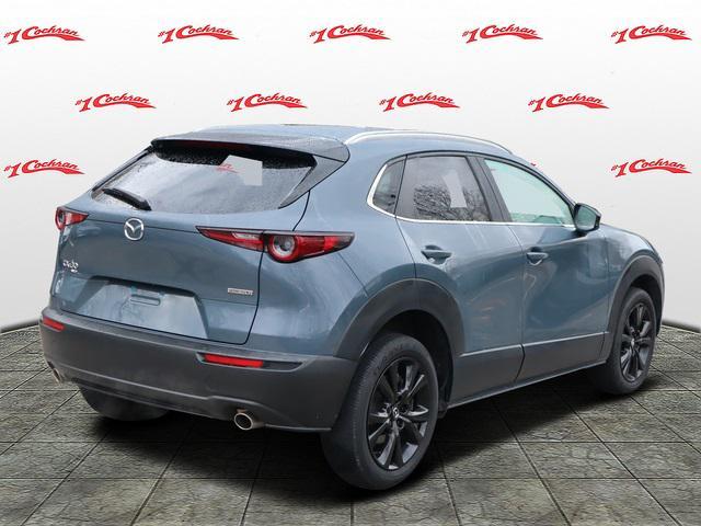 used 2023 Mazda CX-30 car, priced at $23,684