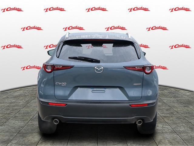 used 2023 Mazda CX-30 car, priced at $23,684