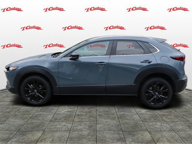 used 2023 Mazda CX-30 car, priced at $23,684