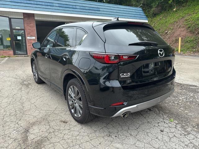 used 2024 Mazda CX-5 car, priced at $36,499