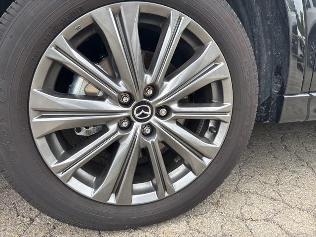 used 2024 Mazda CX-5 car, priced at $36,499