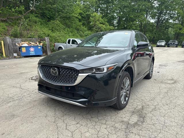 used 2024 Mazda CX-5 car, priced at $36,499