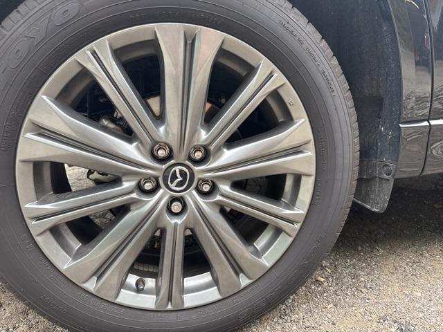 used 2024 Mazda CX-5 car, priced at $36,499