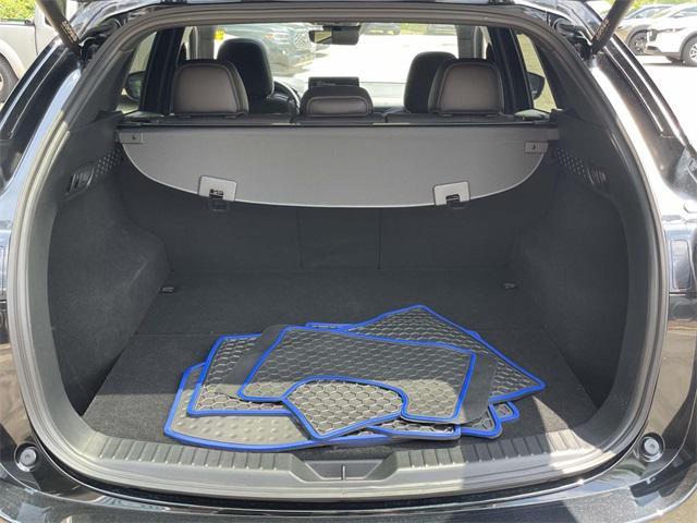 used 2024 Mazda CX-5 car, priced at $34,999