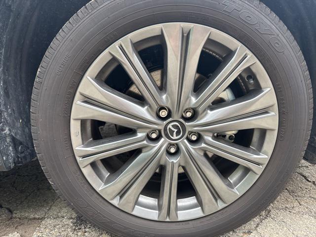used 2024 Mazda CX-5 car, priced at $36,499