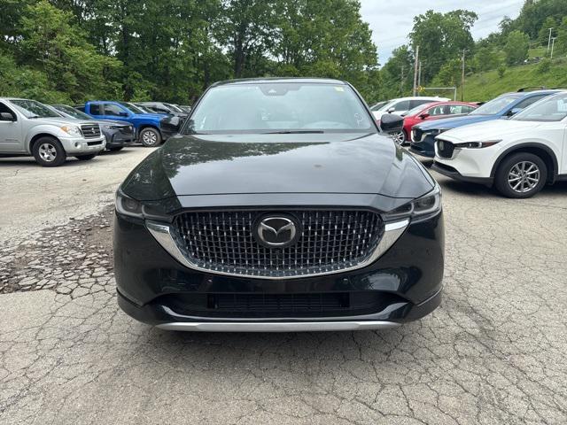 used 2024 Mazda CX-5 car, priced at $36,499