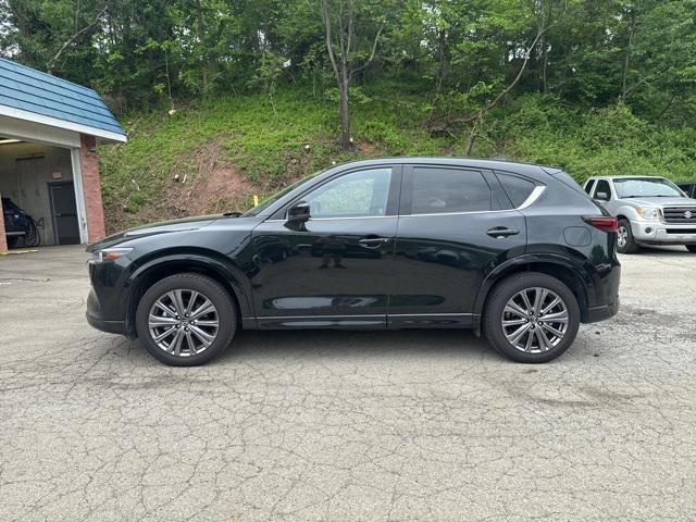used 2024 Mazda CX-5 car, priced at $36,499