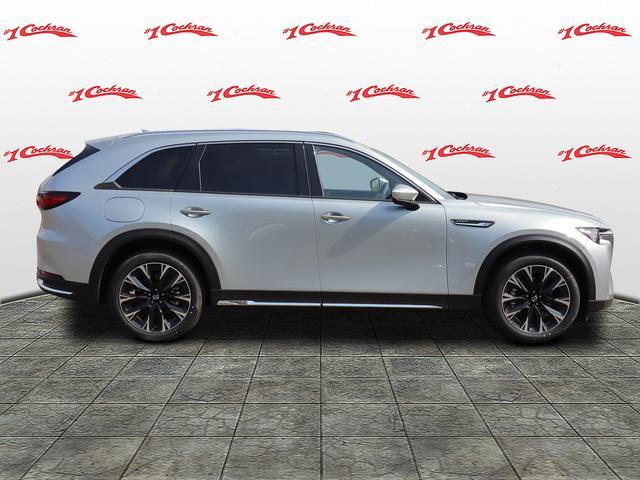 new 2024 Mazda CX-90 PHEV car, priced at $57,731