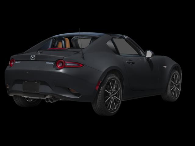 new 2024 Mazda MX-5 Miata RF car, priced at $39,510