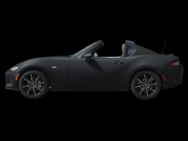 new 2024 Mazda MX-5 Miata RF car, priced at $39,510