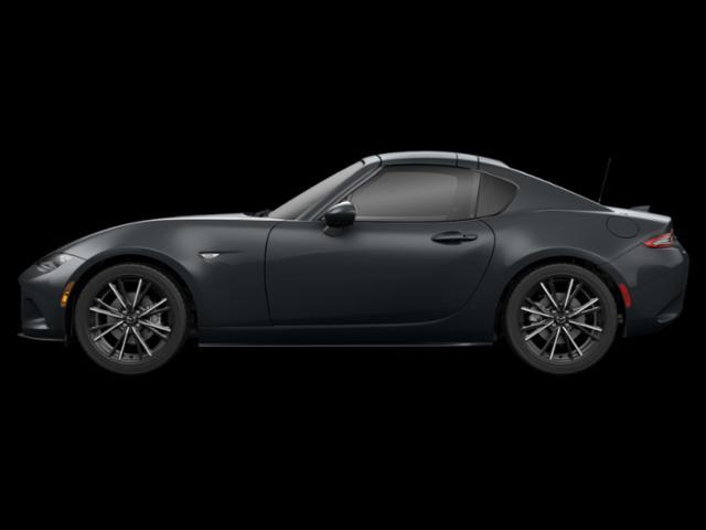 new 2024 Mazda MX-5 Miata RF car, priced at $39,510