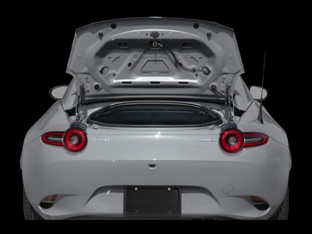 new 2024 Mazda MX-5 Miata RF car, priced at $39,510