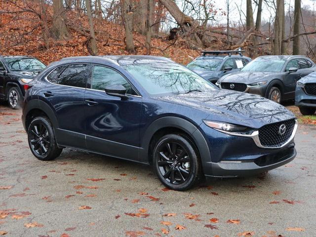 used 2023 Mazda CX-30 car, priced at $29,137