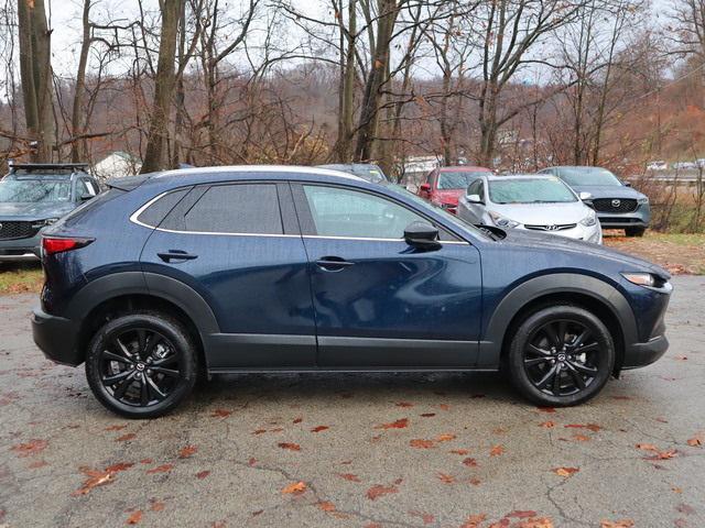 used 2023 Mazda CX-30 car, priced at $29,137