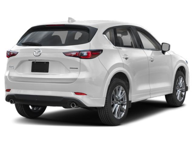 new 2024 Mazda CX-5 car, priced at $35,836