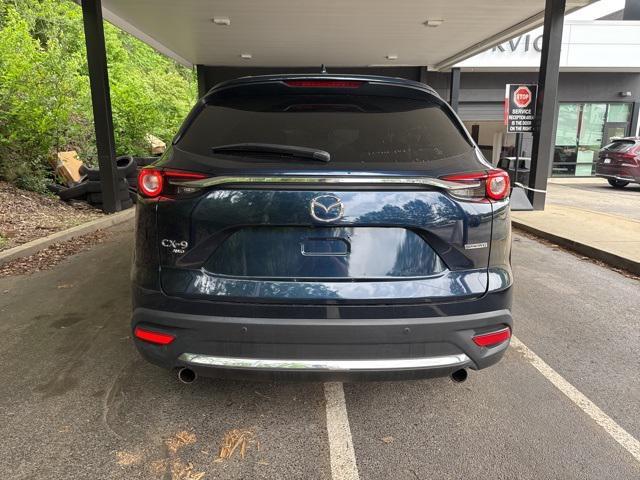 used 2023 Mazda CX-9 car, priced at $31,499