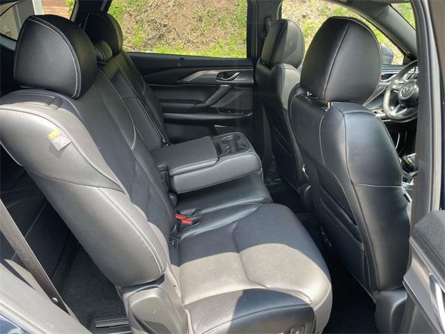 used 2023 Mazda CX-9 car, priced at $29,999