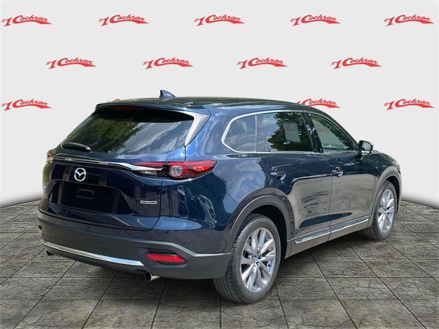 used 2023 Mazda CX-9 car, priced at $29,999