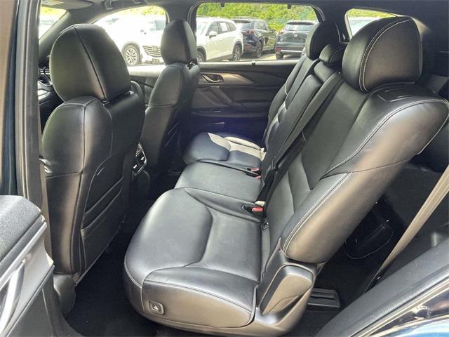 used 2023 Mazda CX-9 car, priced at $29,999