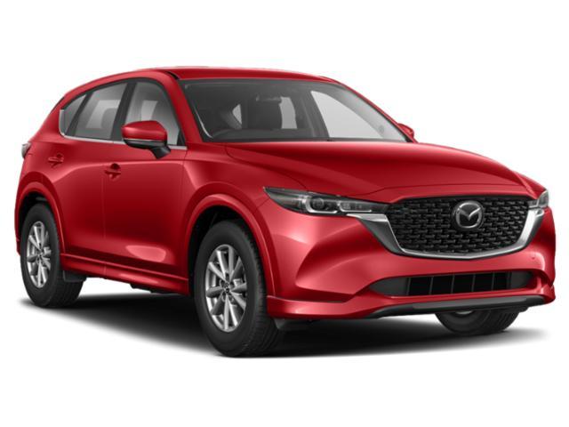 new 2024 Mazda CX-5 car, priced at $30,718