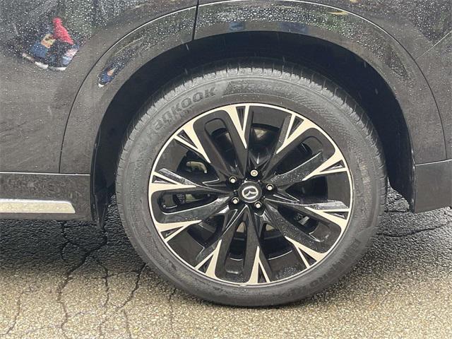 used 2025 Mazda CX-90 car, priced at $47,999