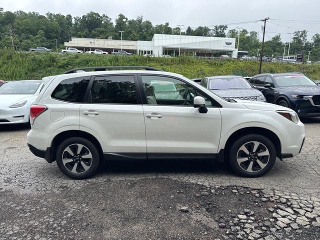 used 2017 Subaru Forester car, priced at $17,500